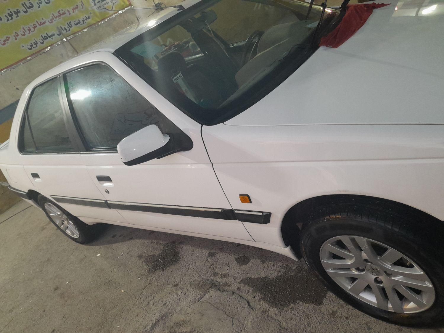 پژو 405 SLX بنزینی TU5 - 1394