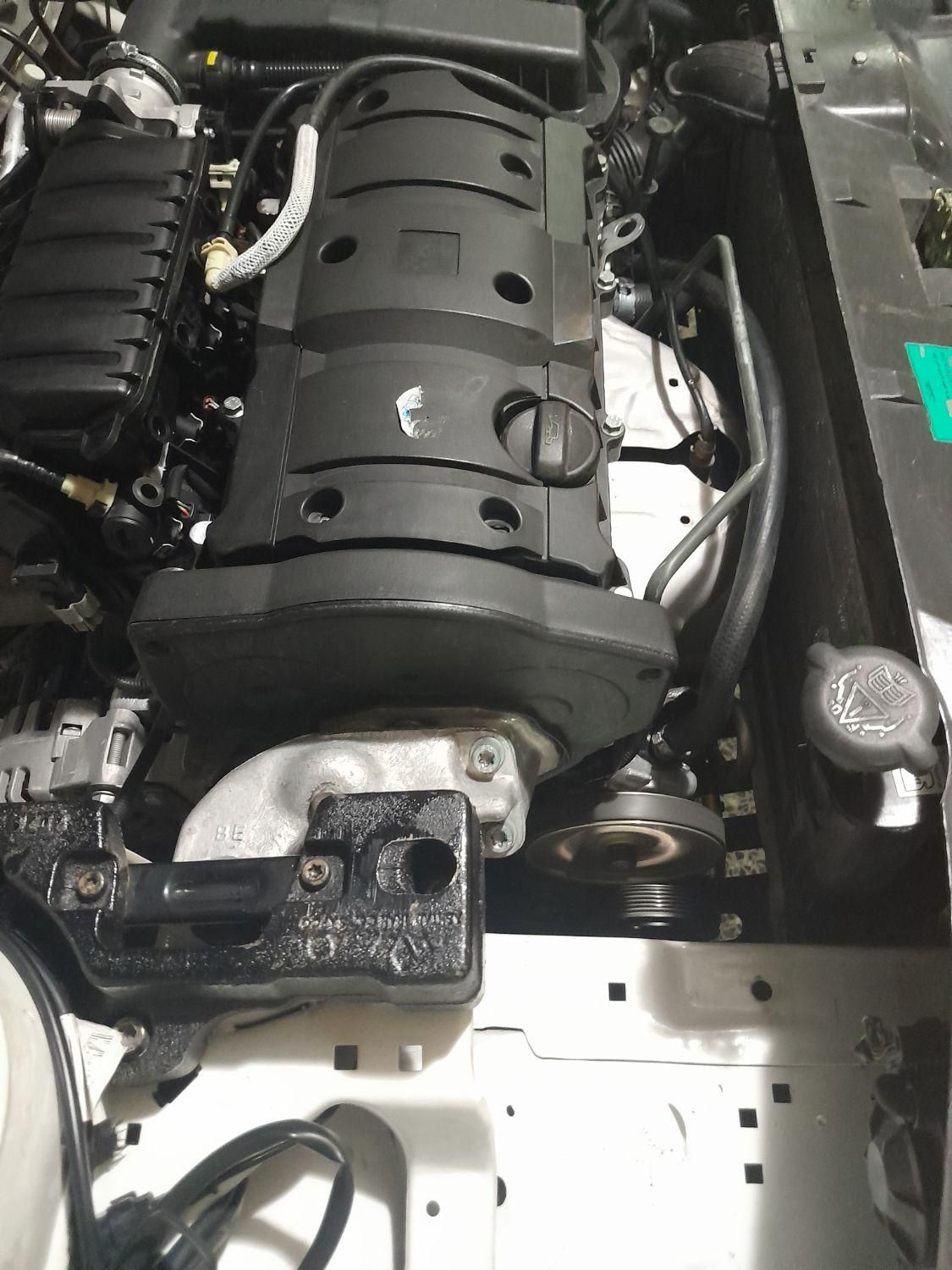 پژو 405 SLX بنزینی TU5 - 1394