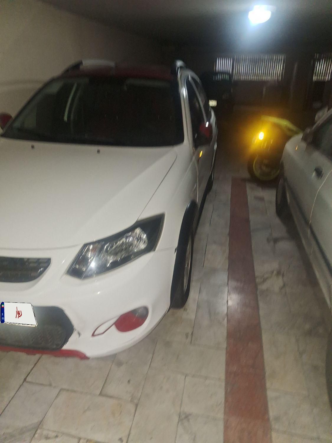کوییک R دنده‌ای - 1400