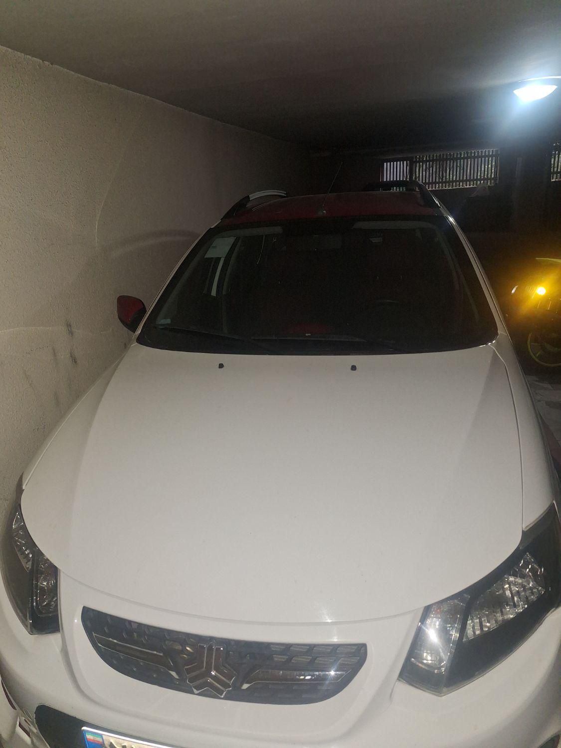 کوییک R دنده‌ای - 1400