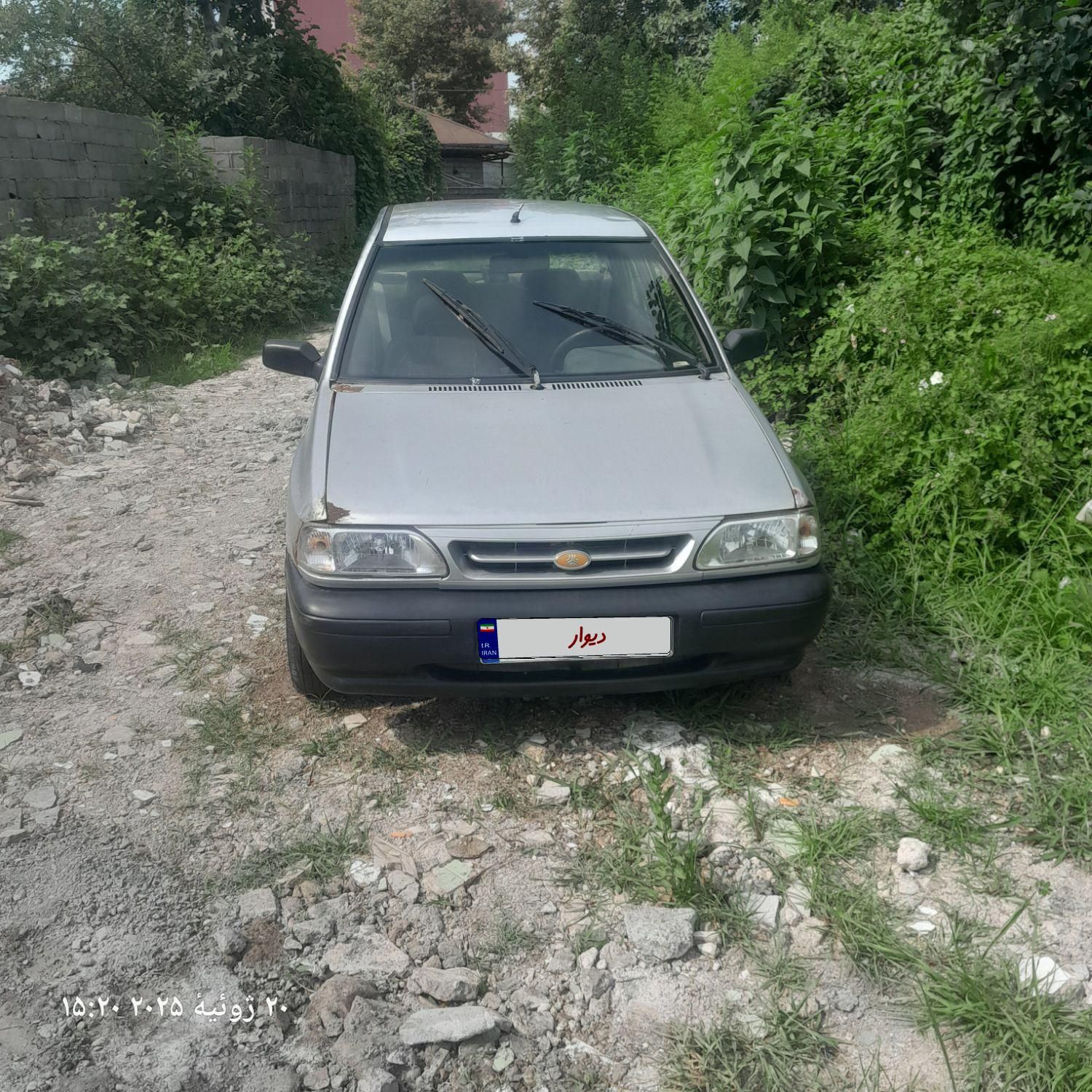 خودرو پراید، صبا آگهی ann_19435868