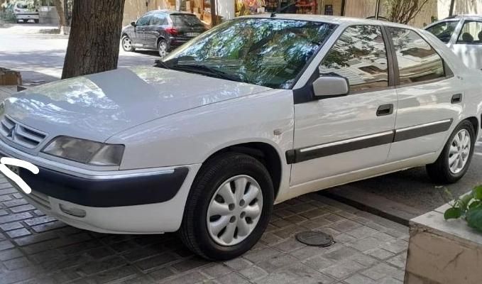 سیتروئن زانتیا X - 1387