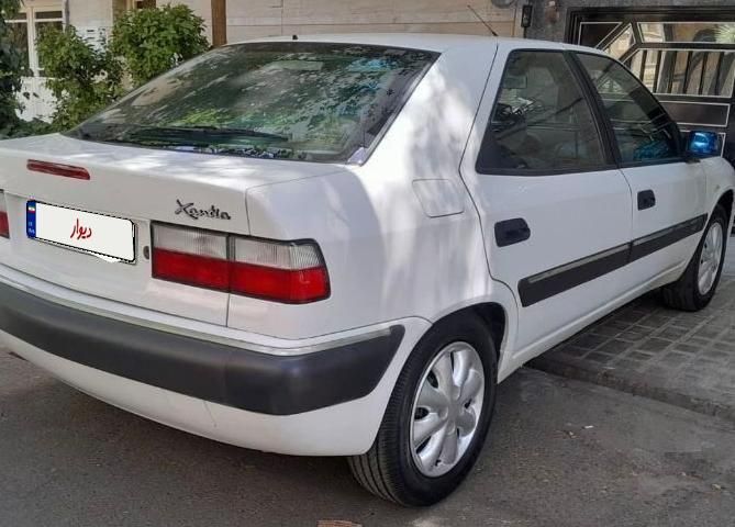 سیتروئن زانتیا X - 1387