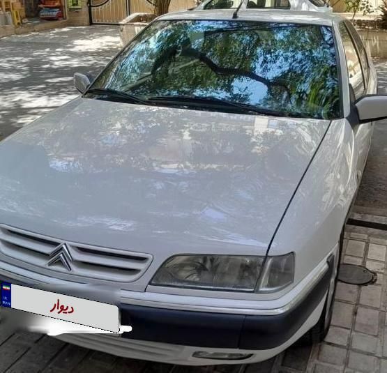 خودرو سیتروئن، زانتیا آگهی ann_19435887