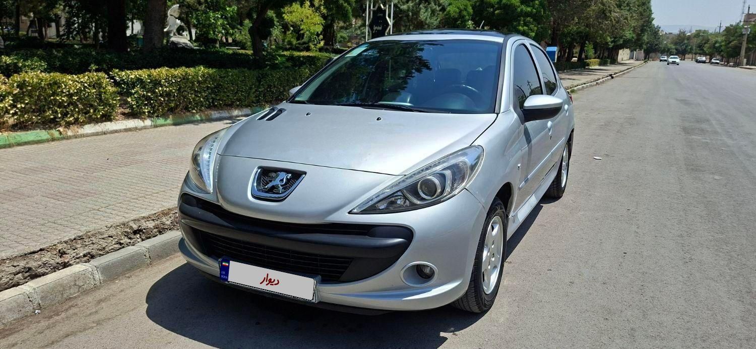 خودرو پژو، 207 آگهی ann_19435890