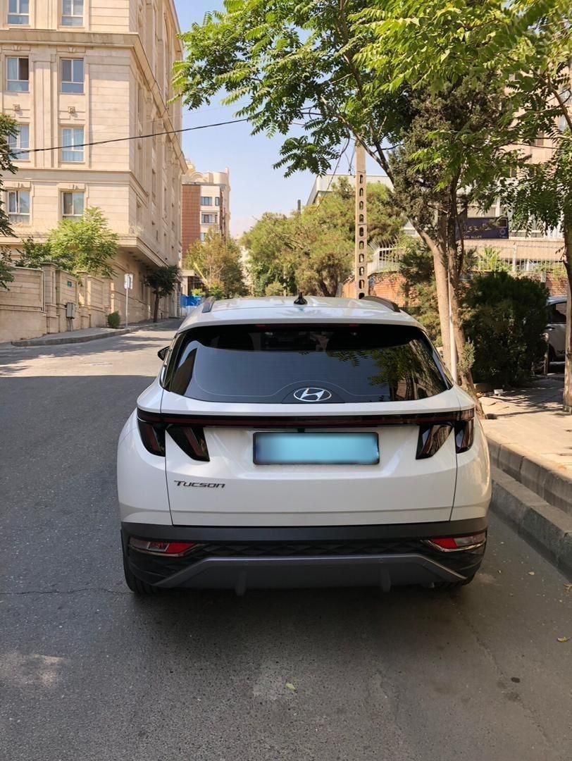 هیوندای توسان جی‌ال‌اس دو دیفرانسیل - 2023