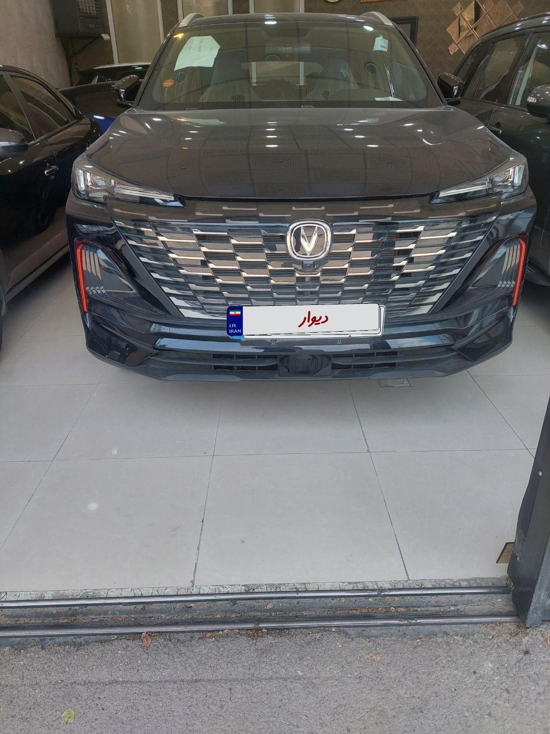 خودرو چانگان، CS55 پلاس آگهی ann_19435901