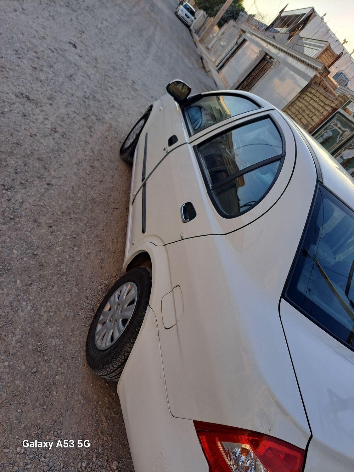 تیبا صندوق دار SX - 1400