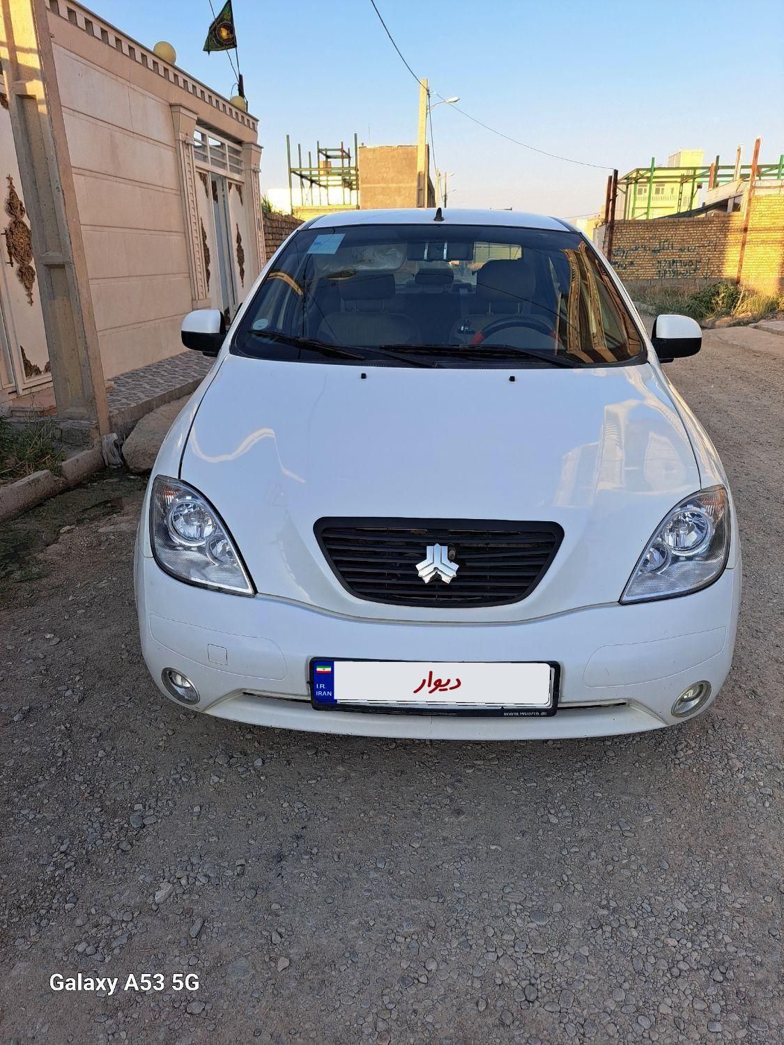 تیبا صندوق دار SX - 1400