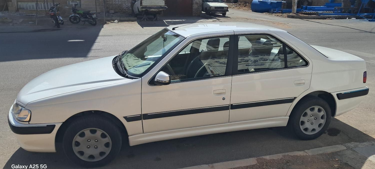 پژو پارس سال - 1400