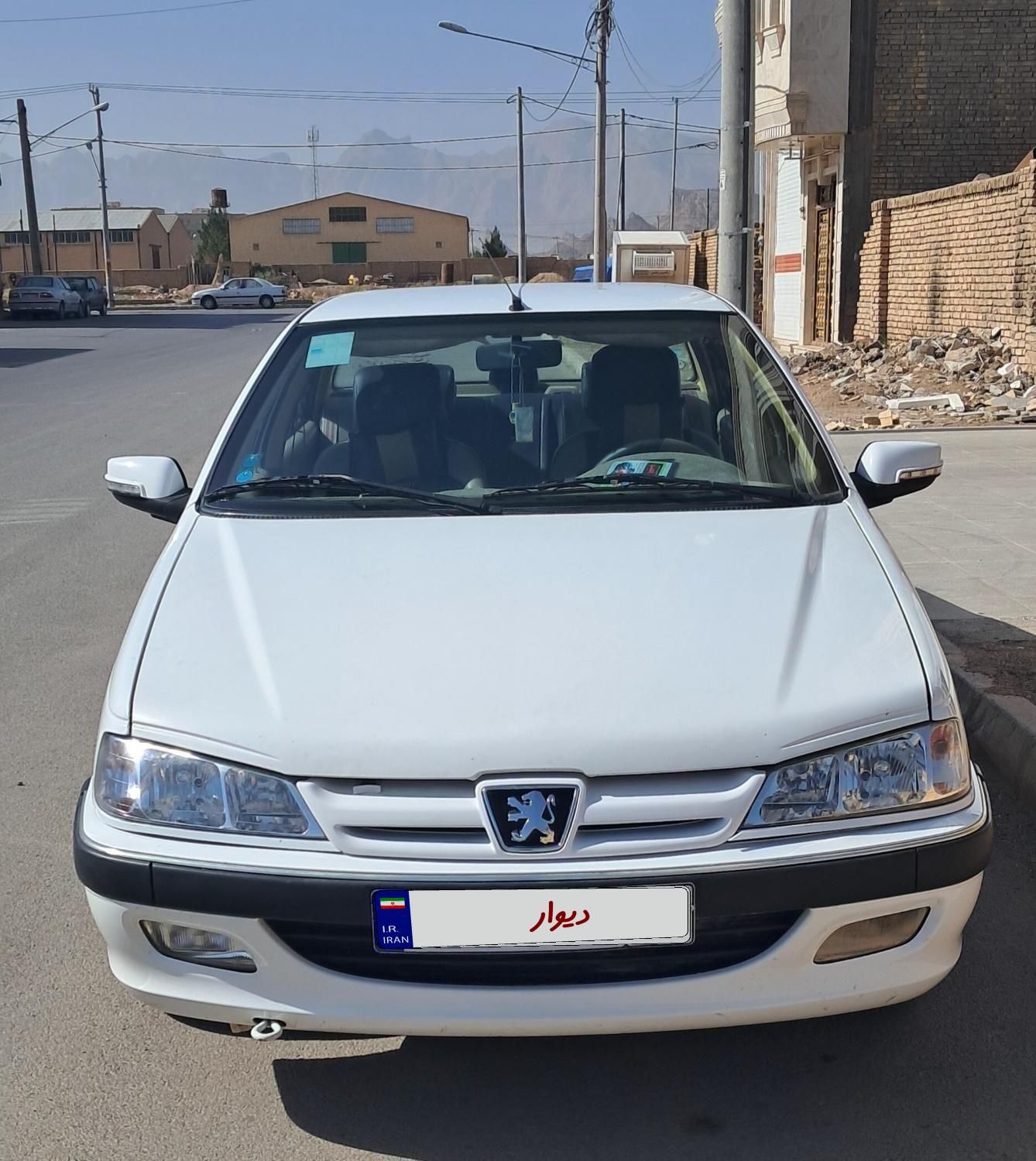 خودرو پژو، پارس آگهی ann_19435912