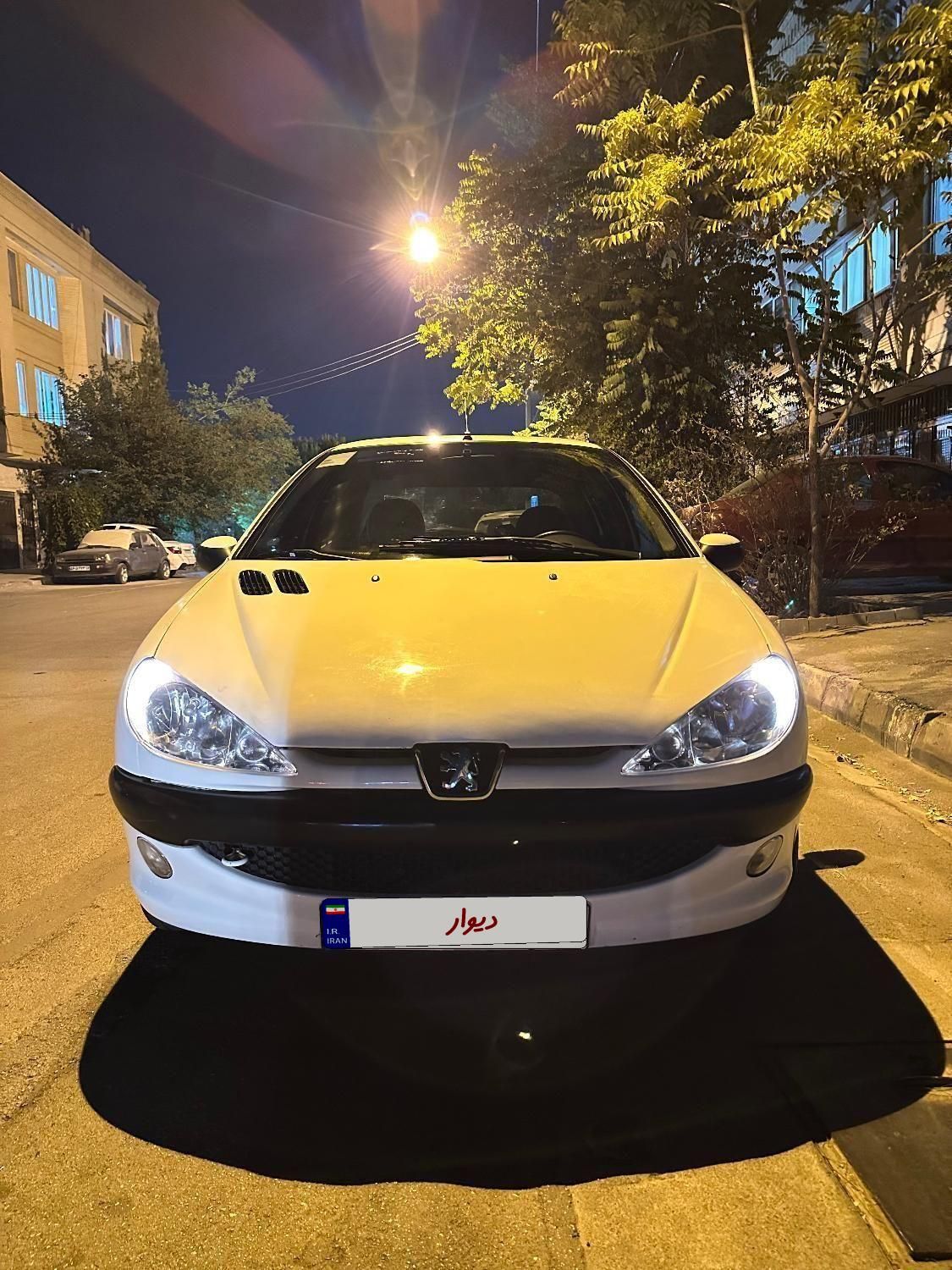 خودرو پژو، 206 آگهی ann_19435913