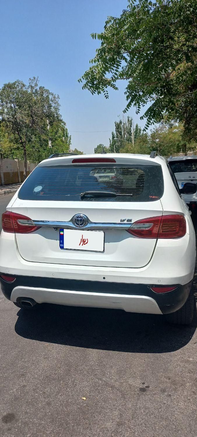 خودرو برلیانس، v5 آگهی ann_19435923