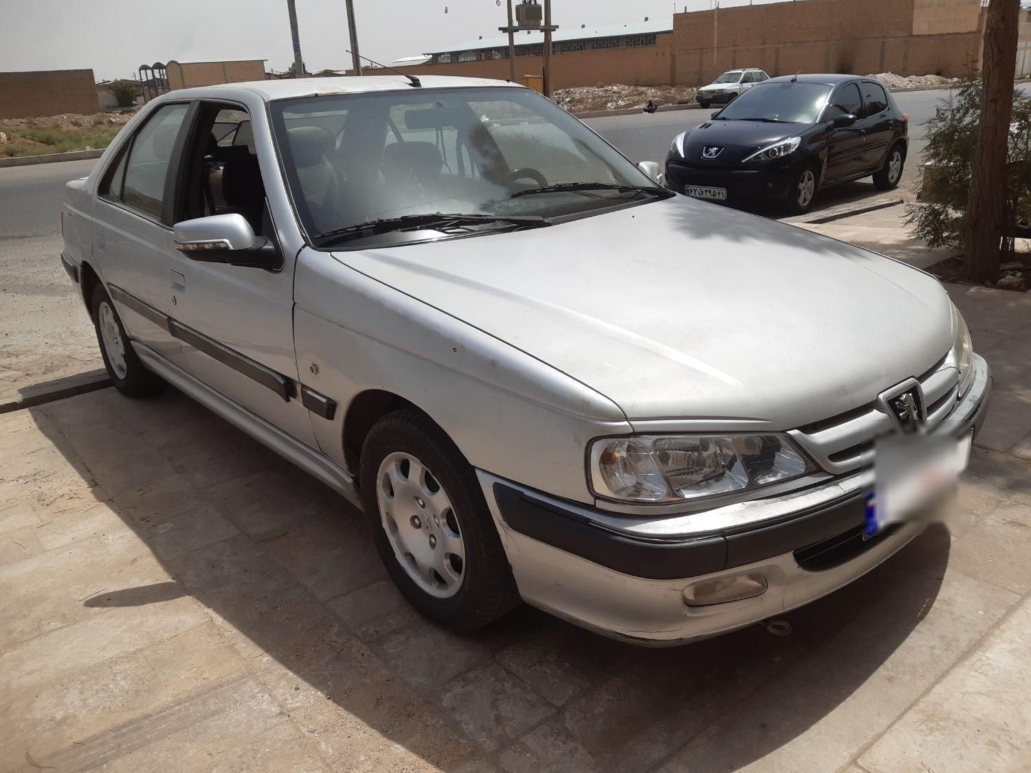 پژو پارس XU7ساده - 1386