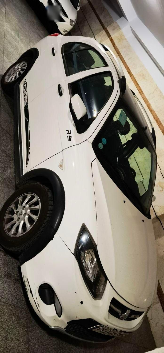 کوییک R دنده‌ای - 1400