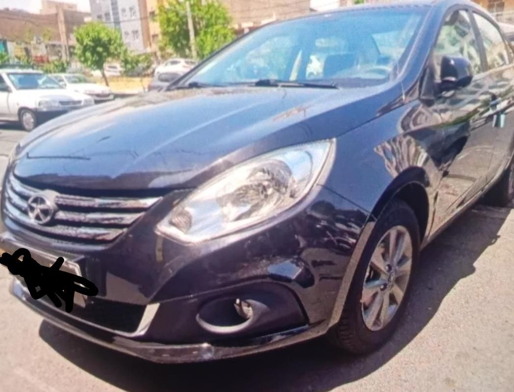 جک J4 اتوماتیک ساده - 1404