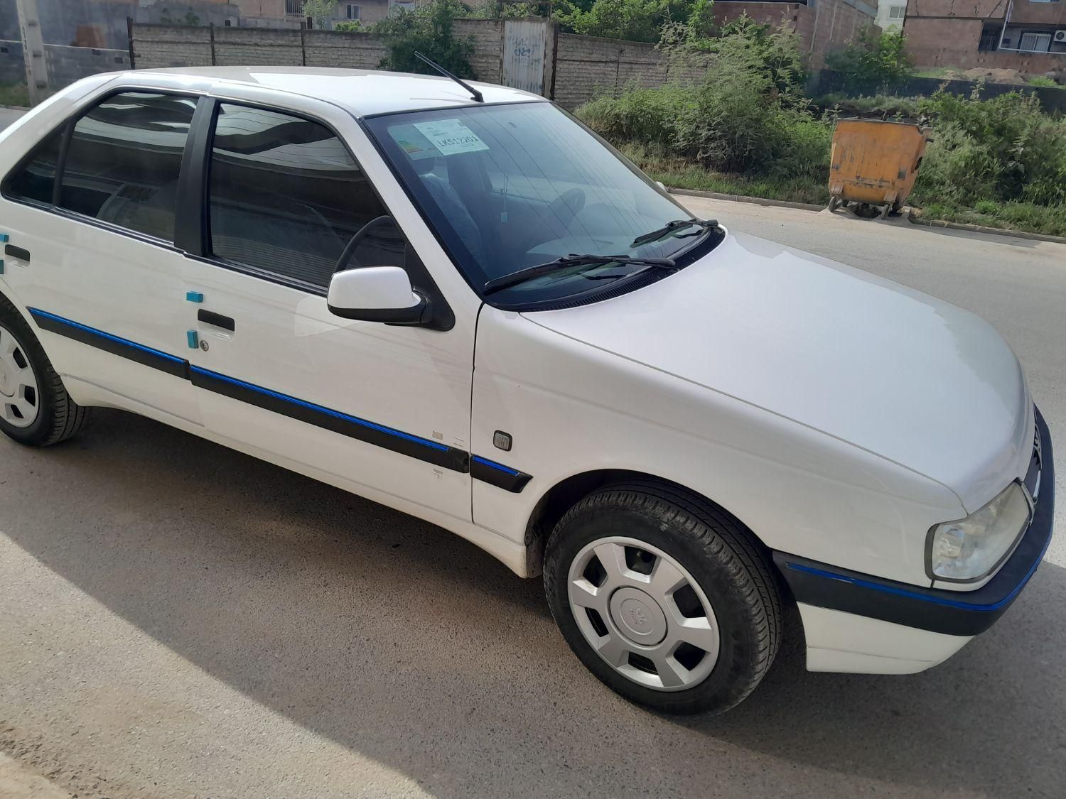 پژو 405 SLX بنزینی TU5 - 1399