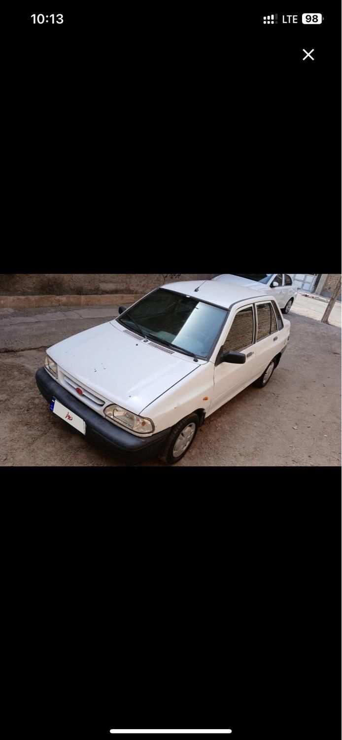 پراید 131 SX - 1391
