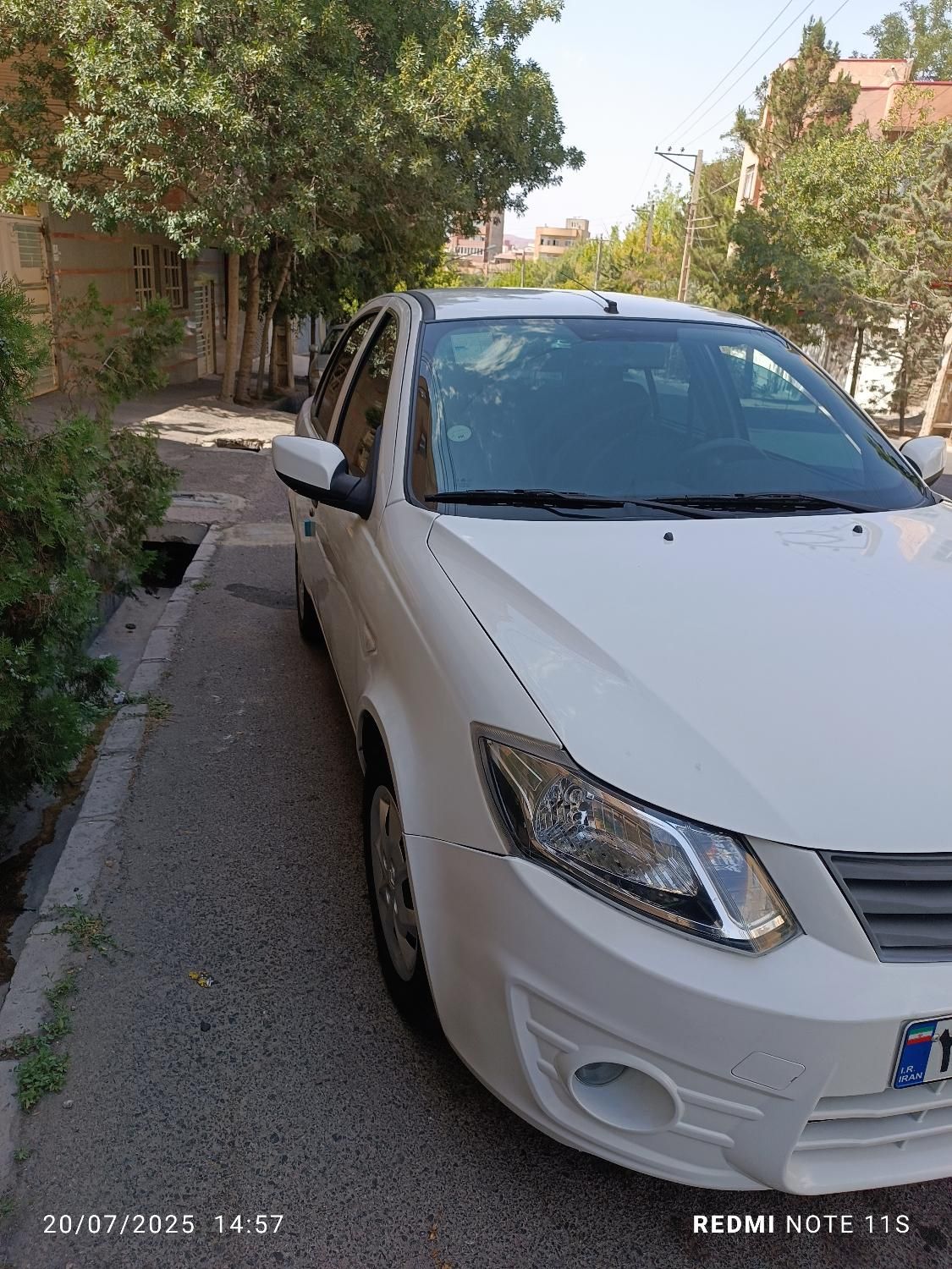 ساینا G GXL بنزینی - 1400