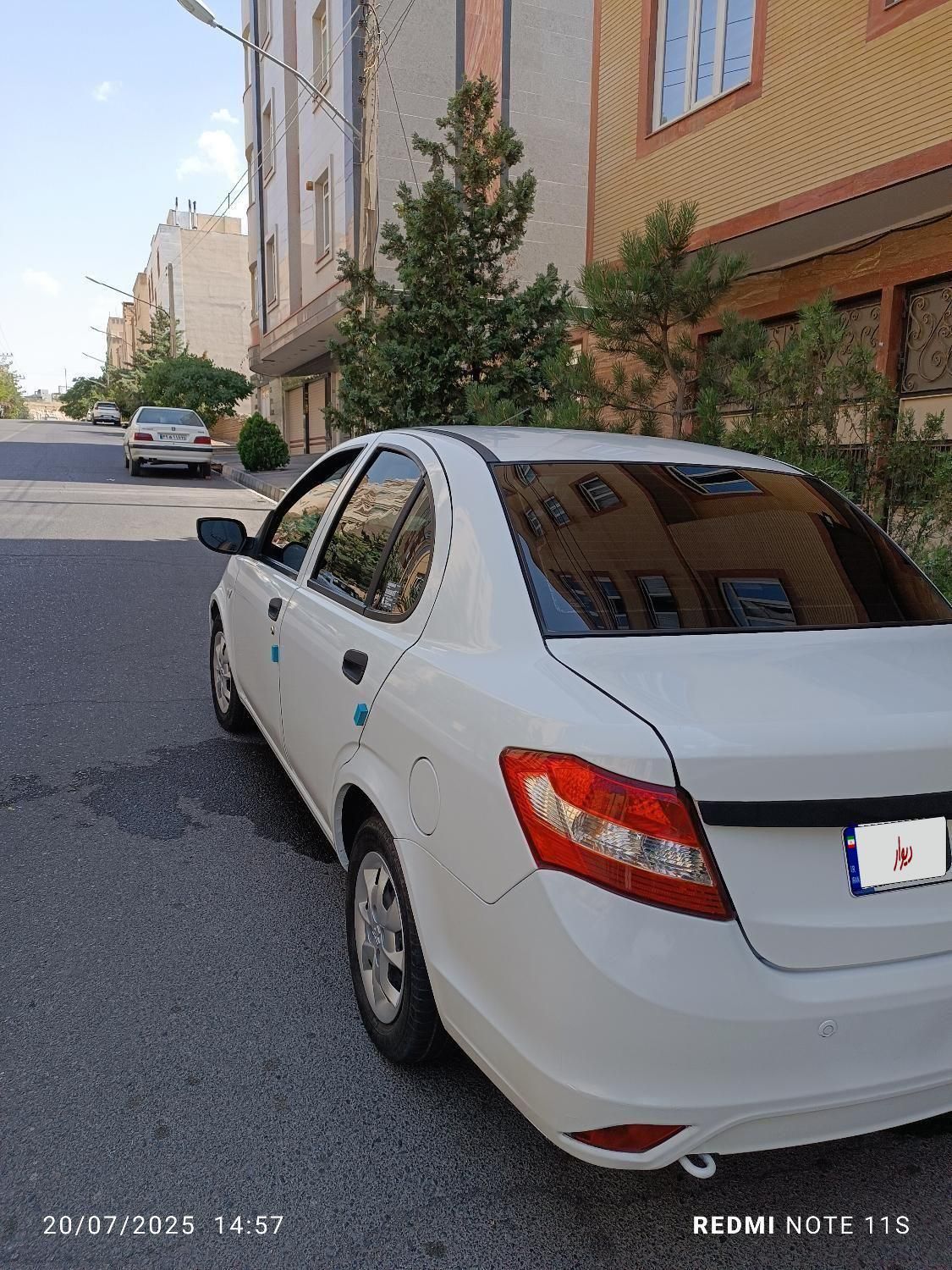 ساینا G GXL بنزینی - 1400