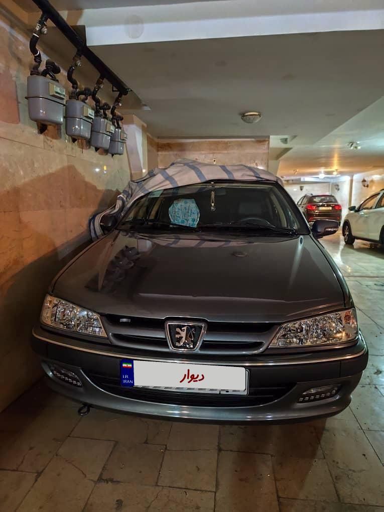 پژو پارس ELX-XU7P سفارشی - 1402
