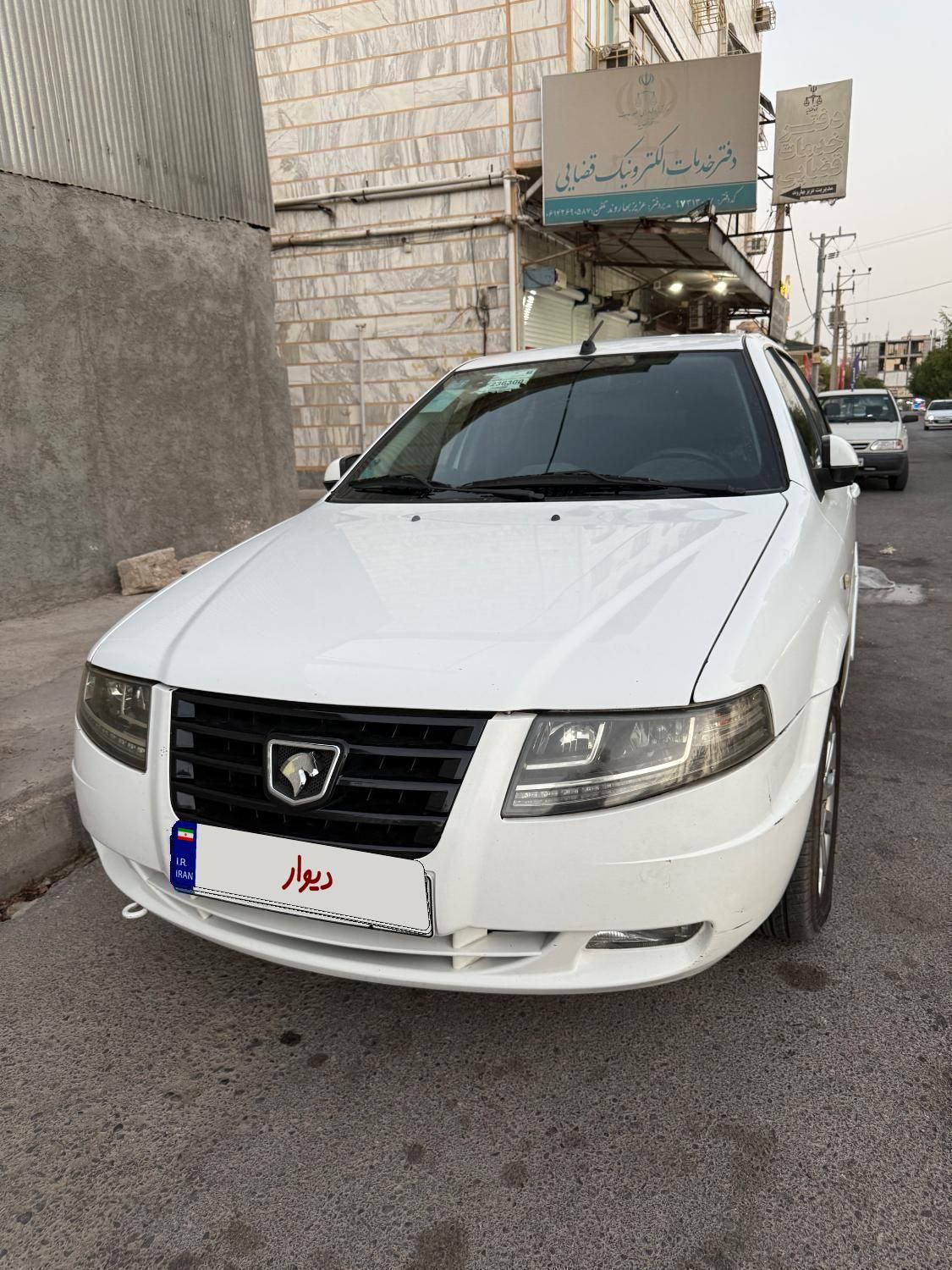 خودرو سمند، سورن پلاس آگهی ann_19436024