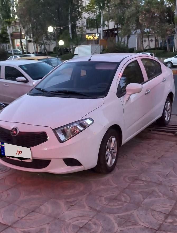 برلیانس H230 دنده‌ای - 1397
