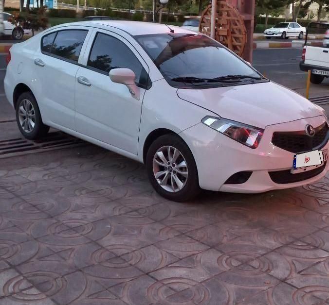 برلیانس H230 دنده‌ای - 1397