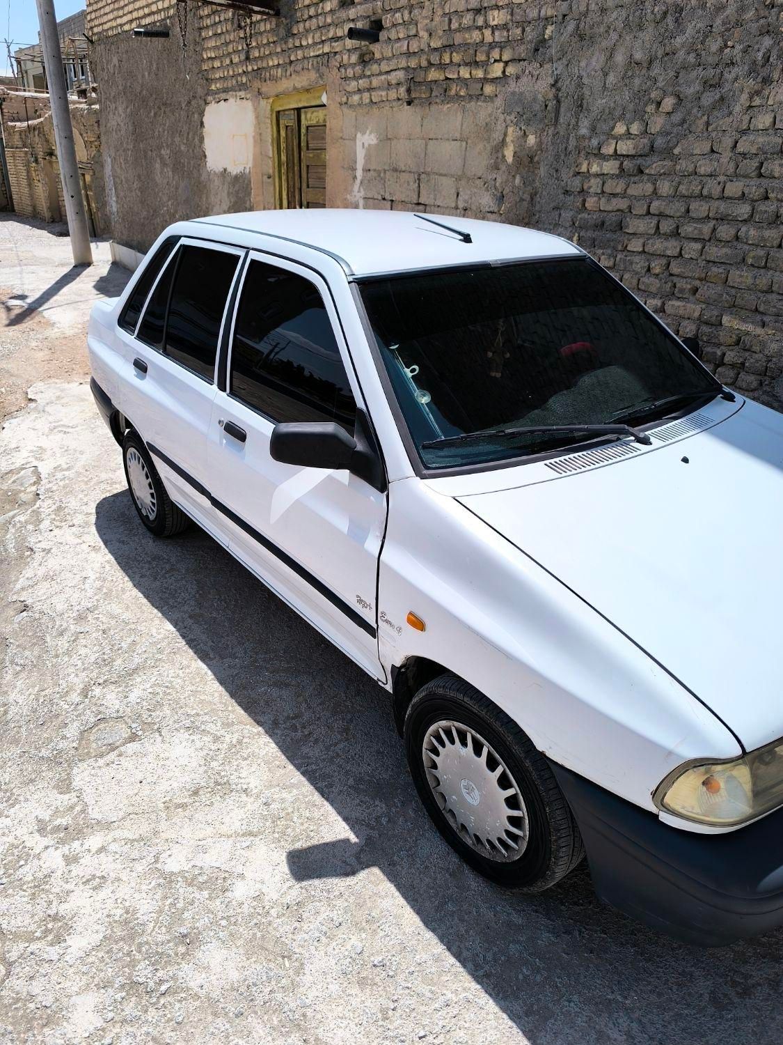 پراید 131 SE - 1393