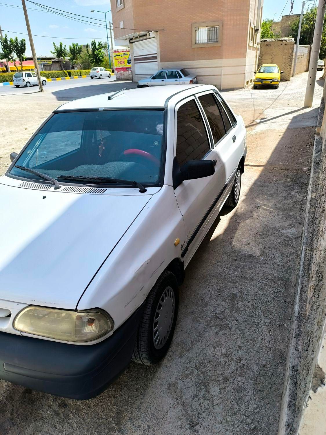 پراید 131 SE - 1393