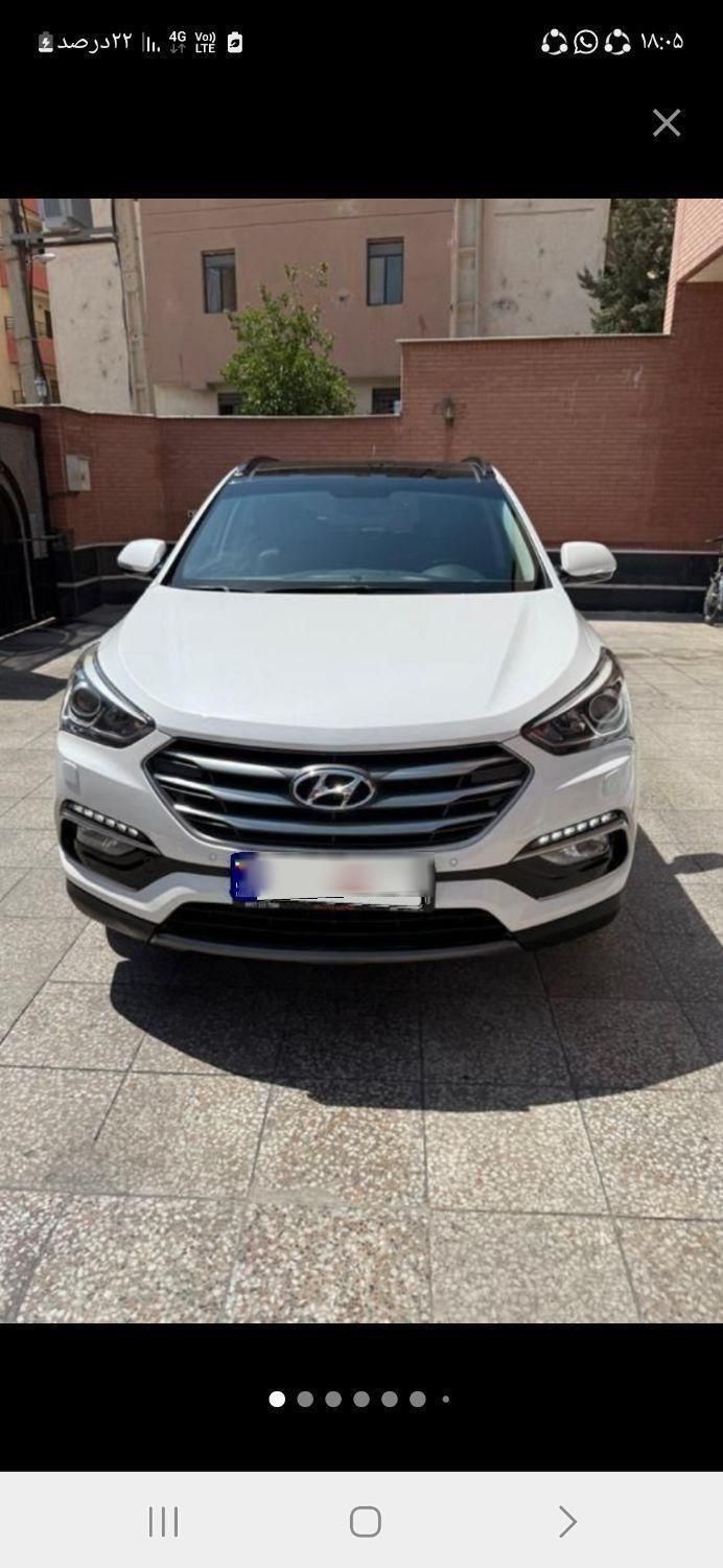 خودرو هیوندای، سانتافه آگهی ann_19436043