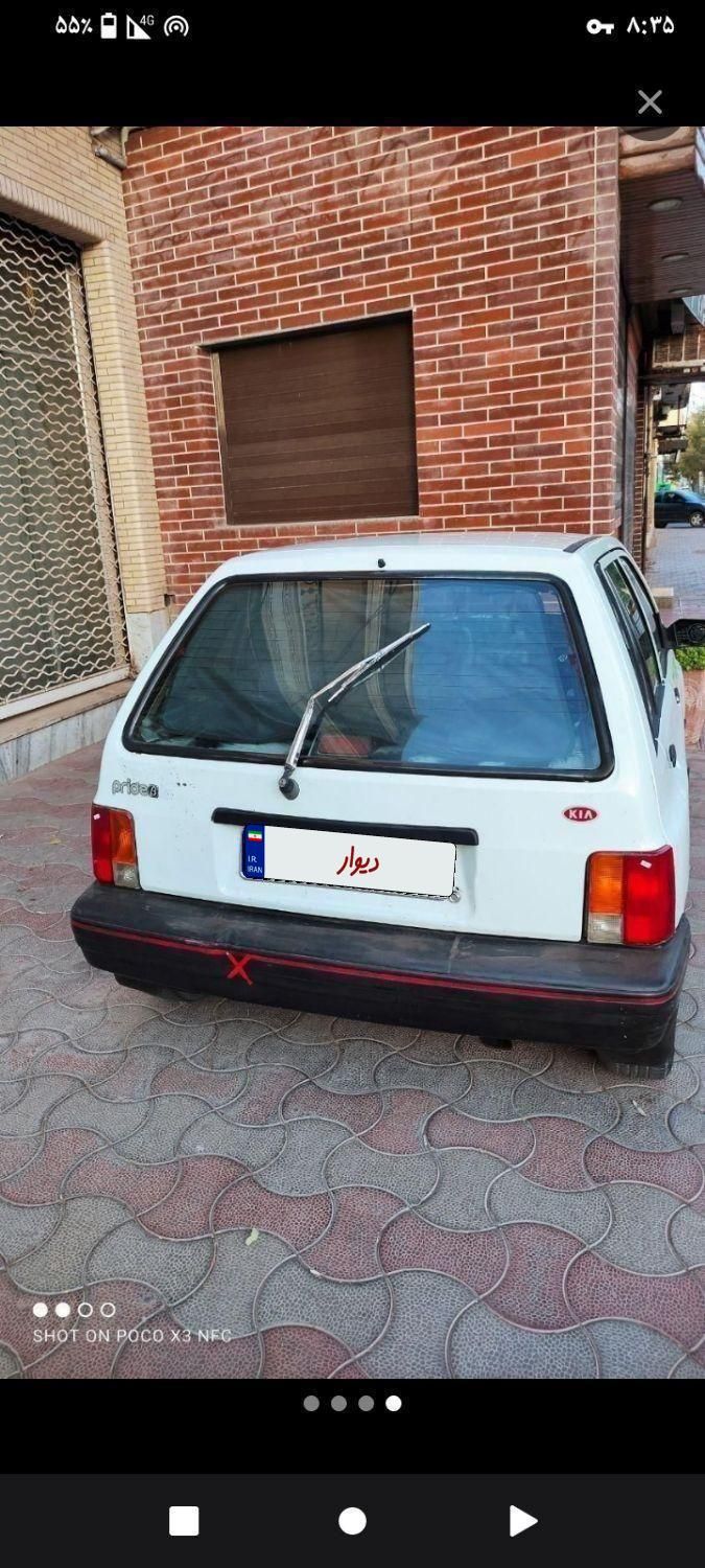 پراید 111 LX - 1380