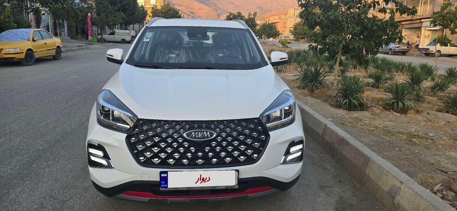 خودرو ام وی ام، X55 پرو آگهی ann_19436047