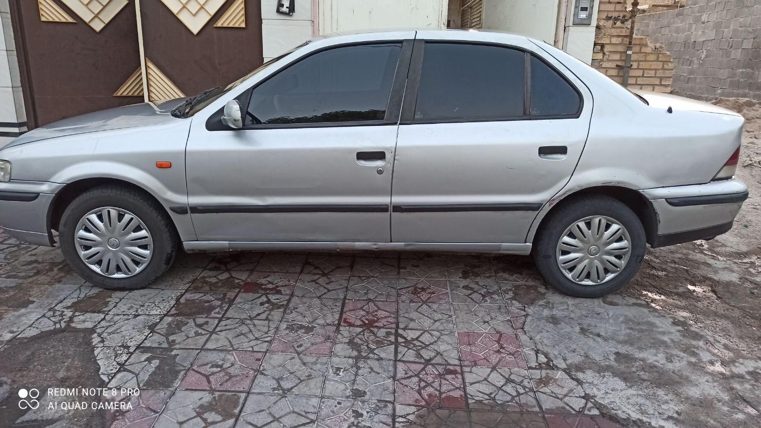خودرو سمند، EL آگهی ann_19436050