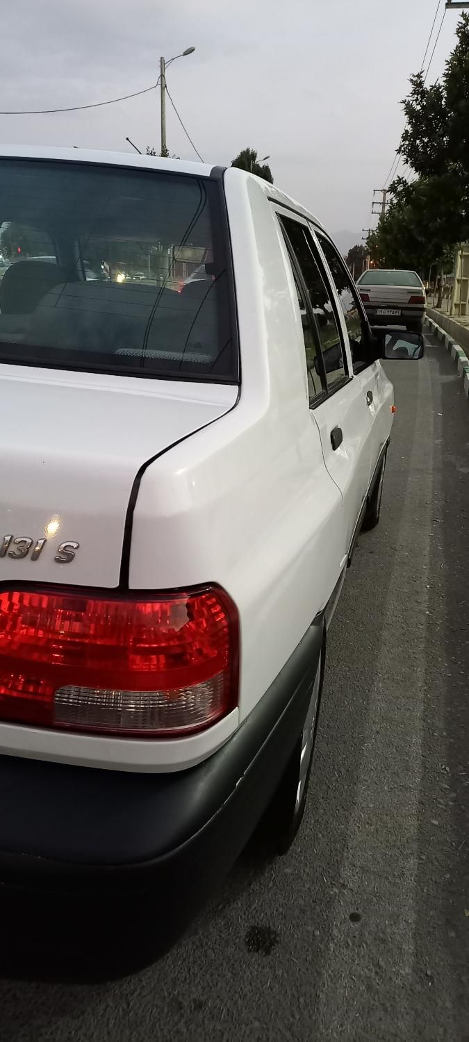 پراید 131 SE - 1397