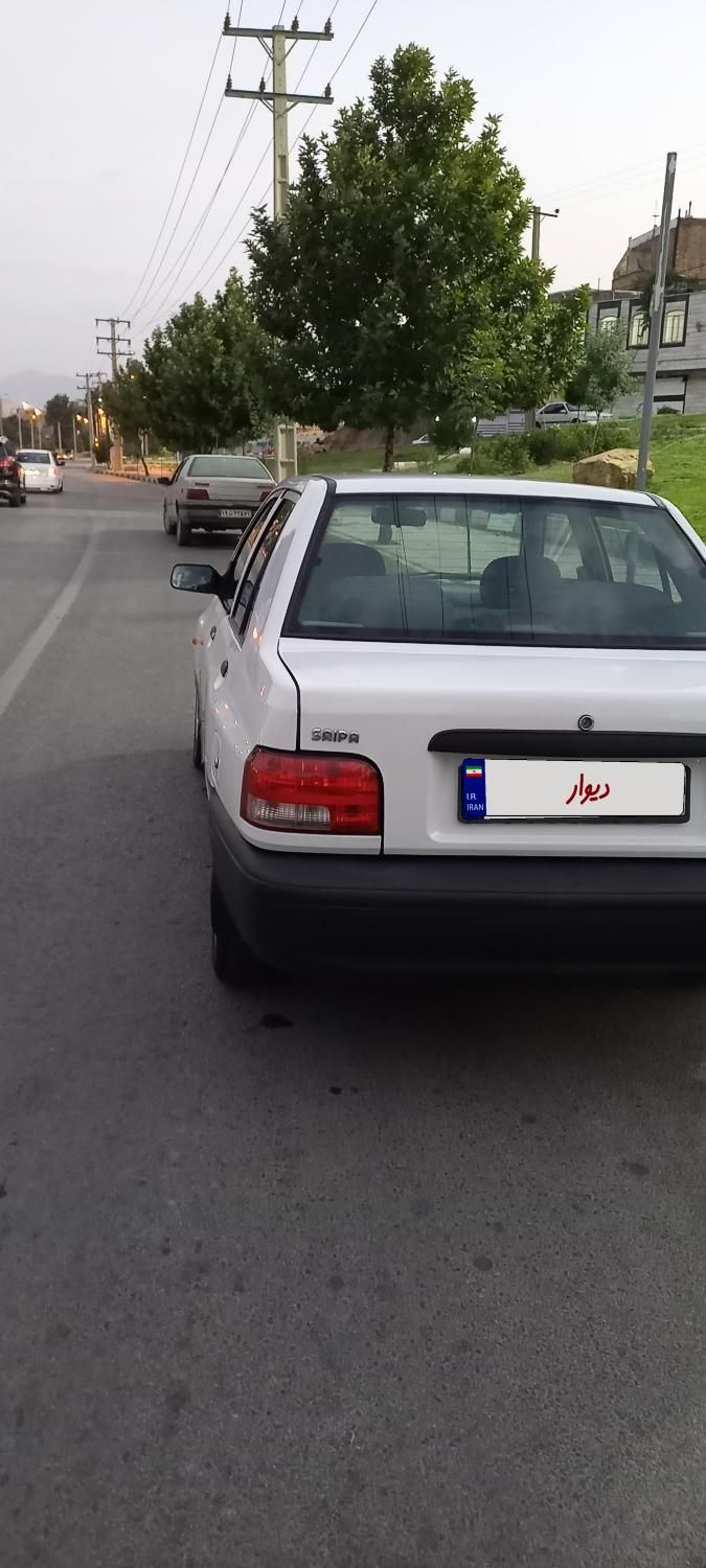 پراید 131 SE - 1397