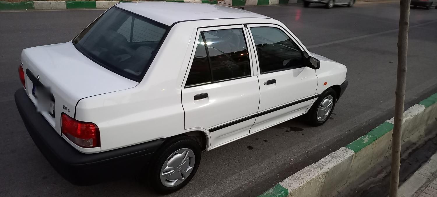 پراید 131 SE - 1397