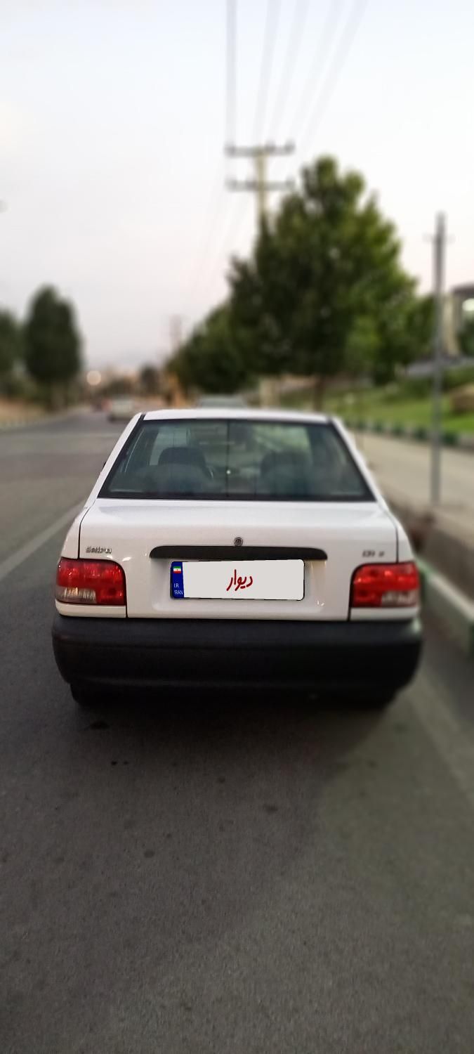 پراید 131 SE - 1397