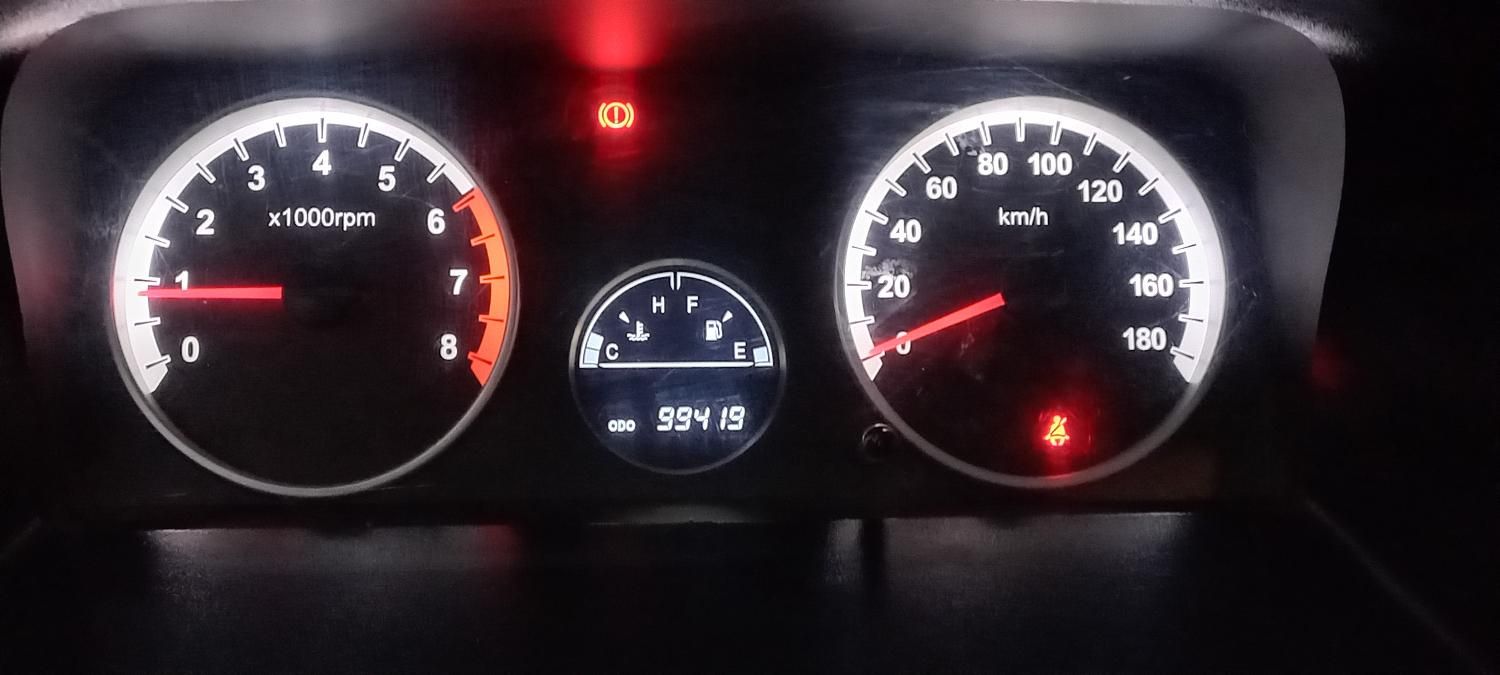 پراید 131 SE - 1397