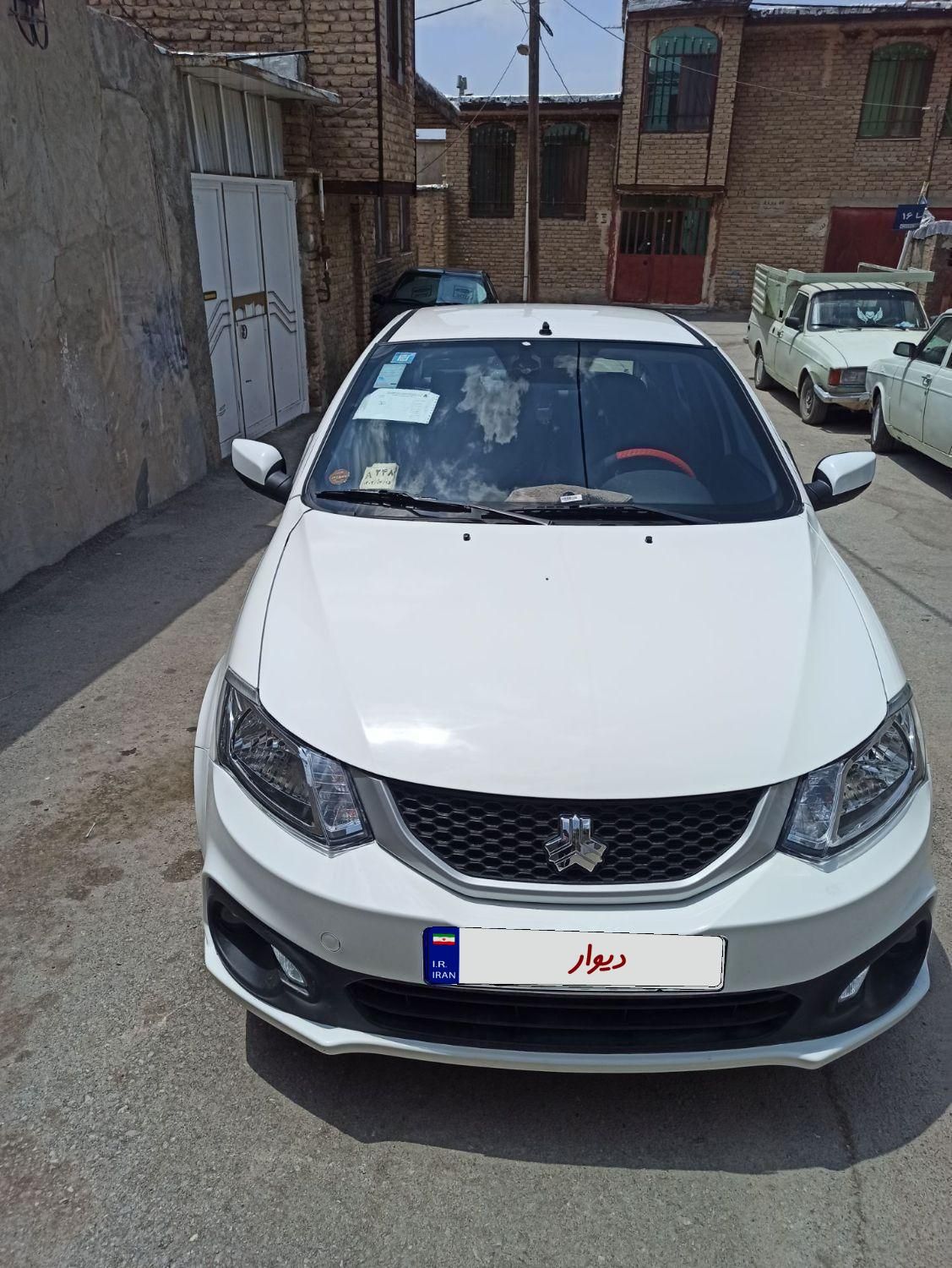 خودرو ساینا، S آگهی ann_19436058