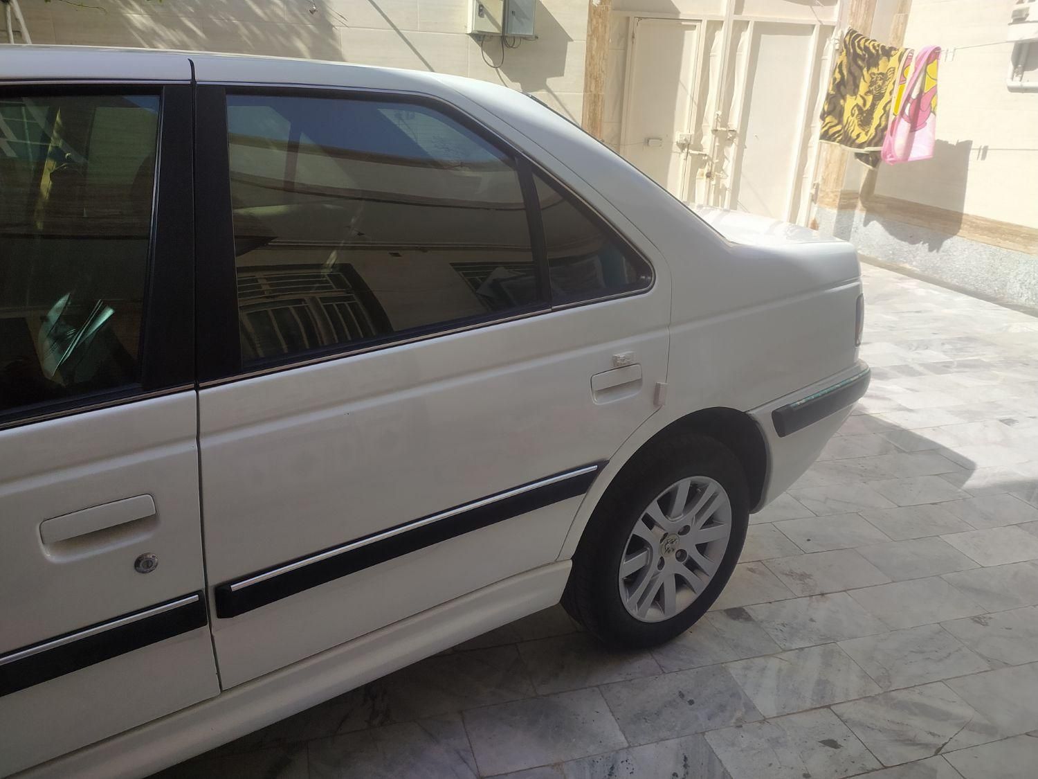 پژو پارس سال - 1400