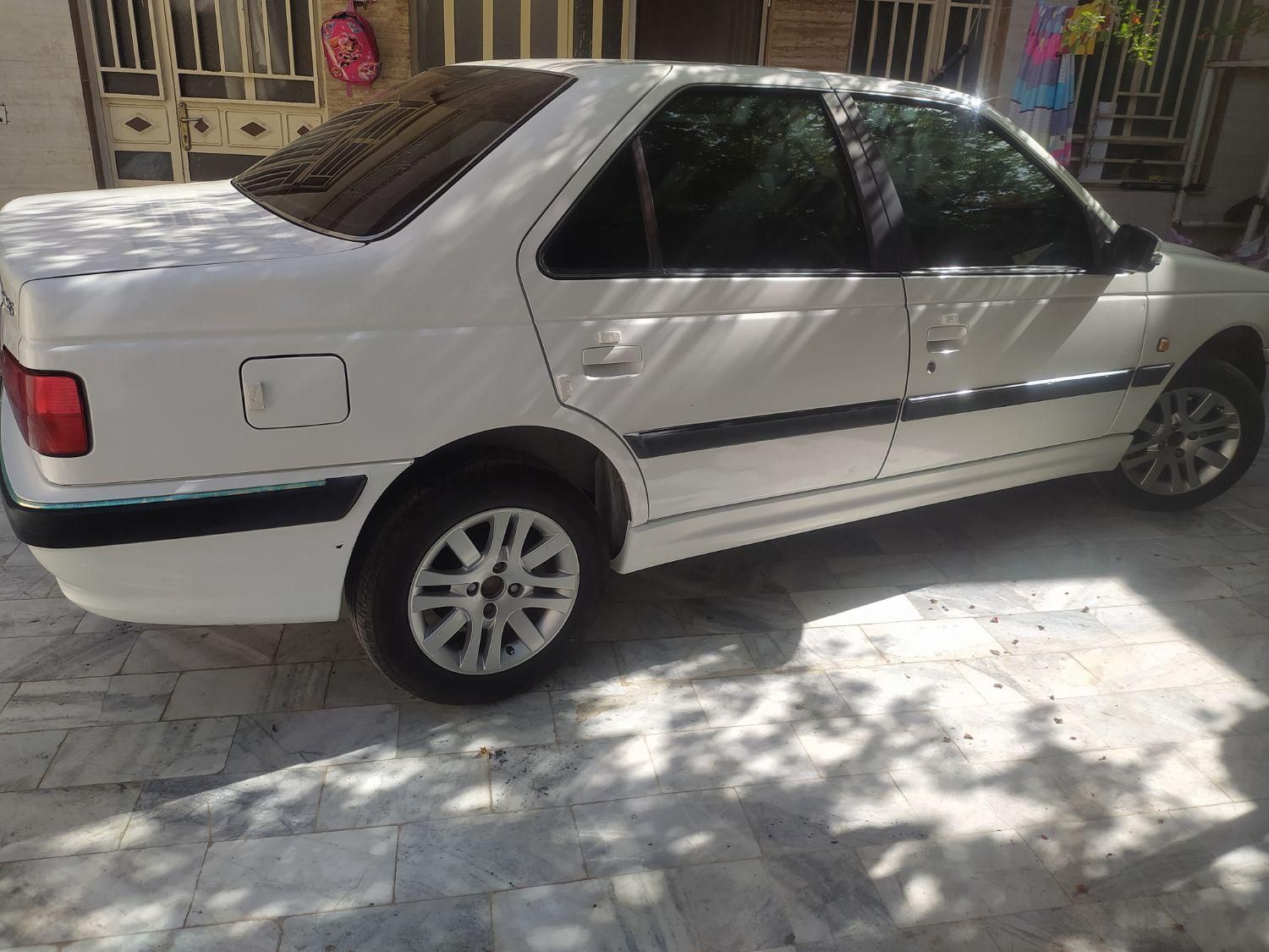 پژو پارس سال - 1400