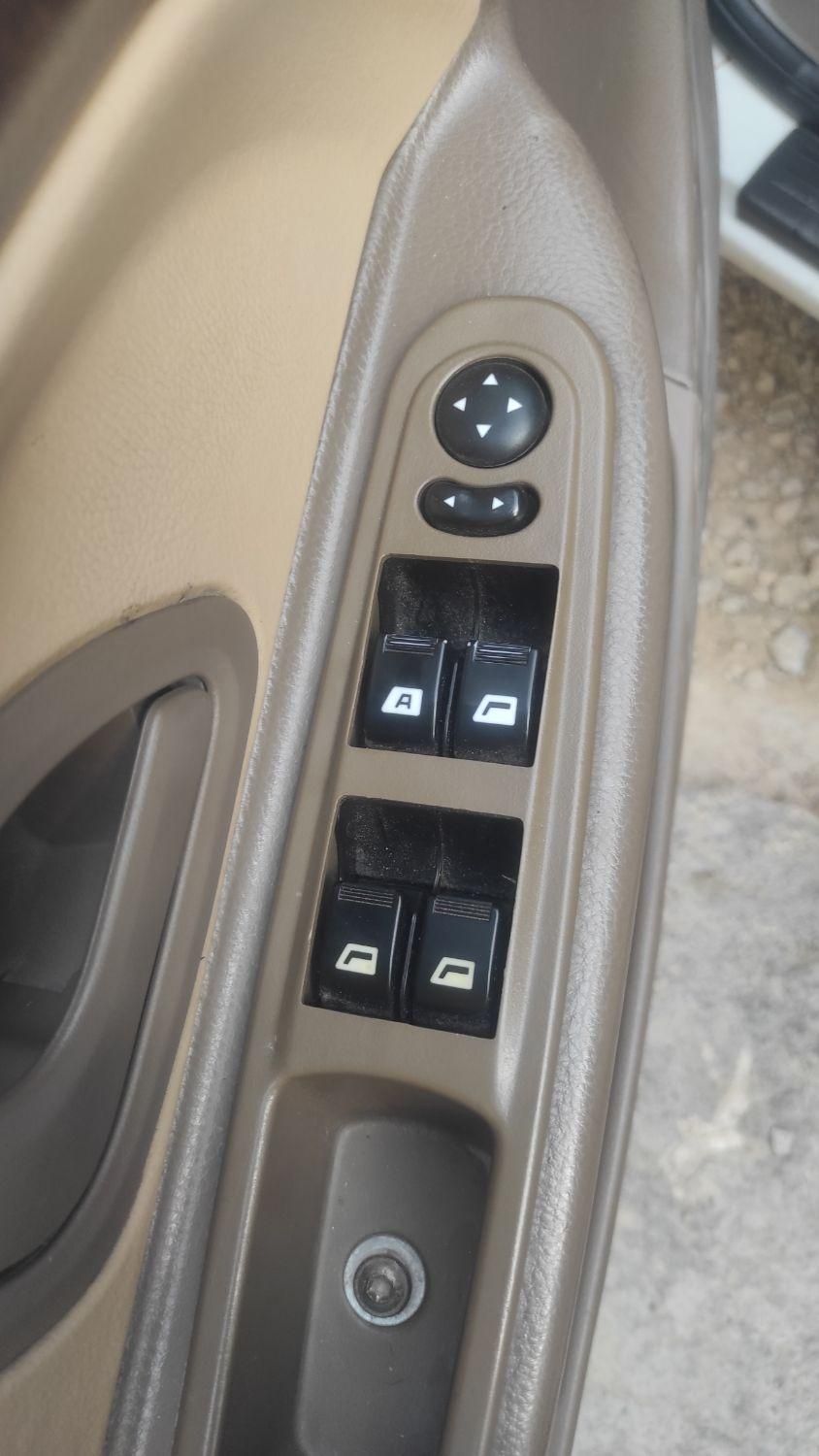 پژو 405 SLX بنزینی TU5 - 1397