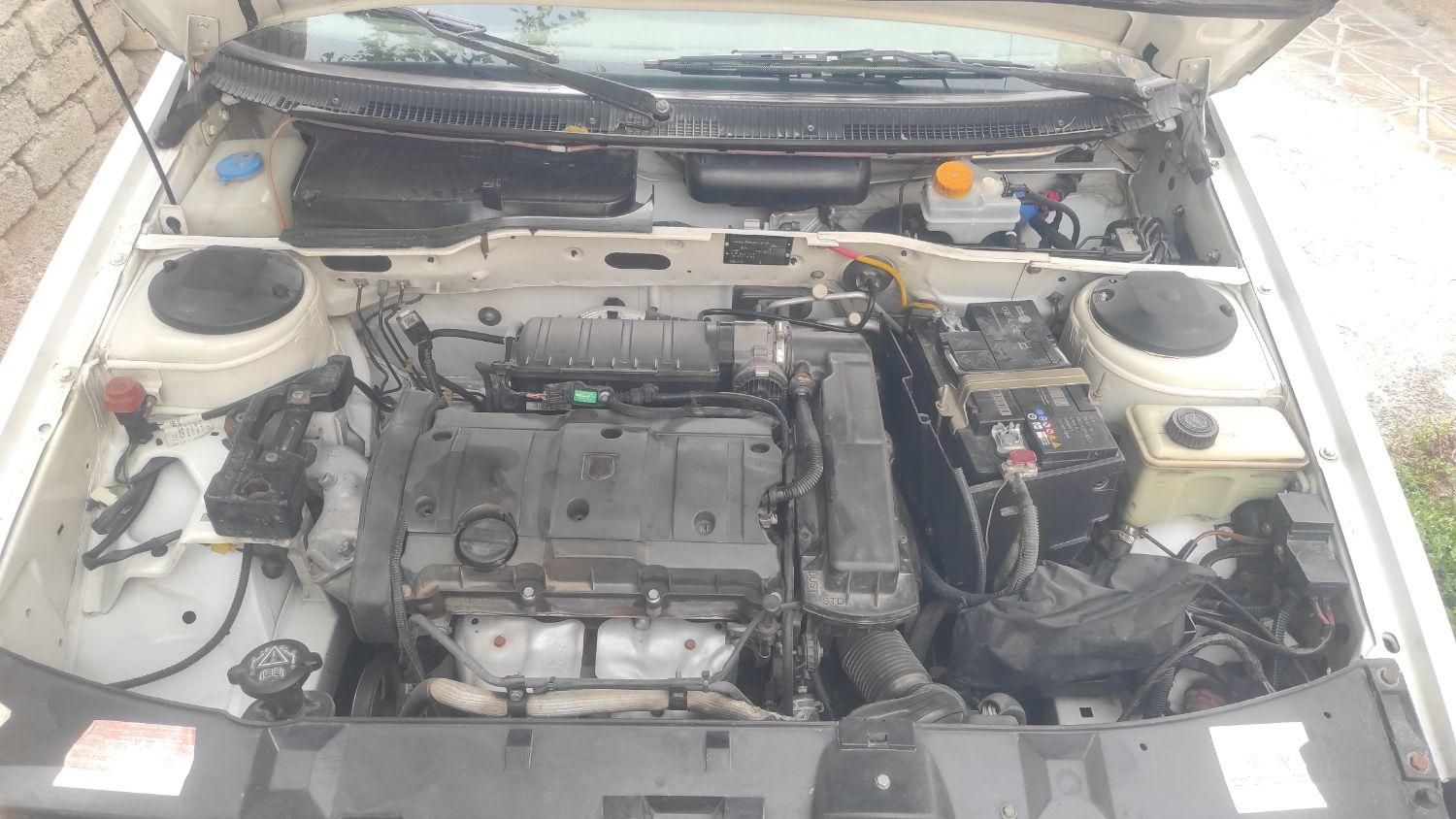 پژو 405 SLX بنزینی TU5 - 1397