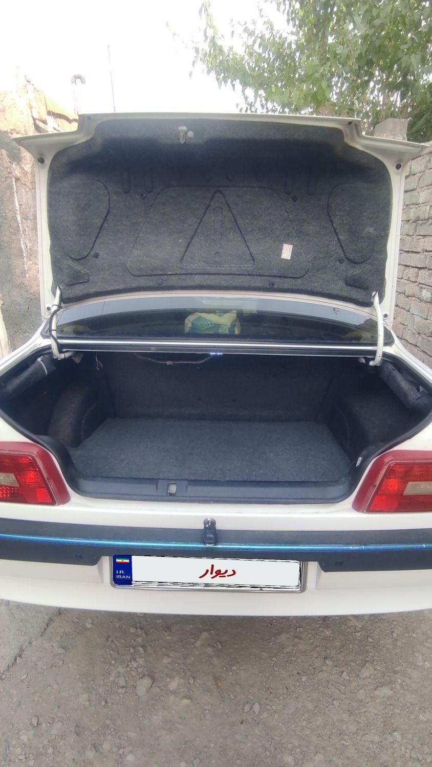 پژو 405 SLX بنزینی TU5 - 1397