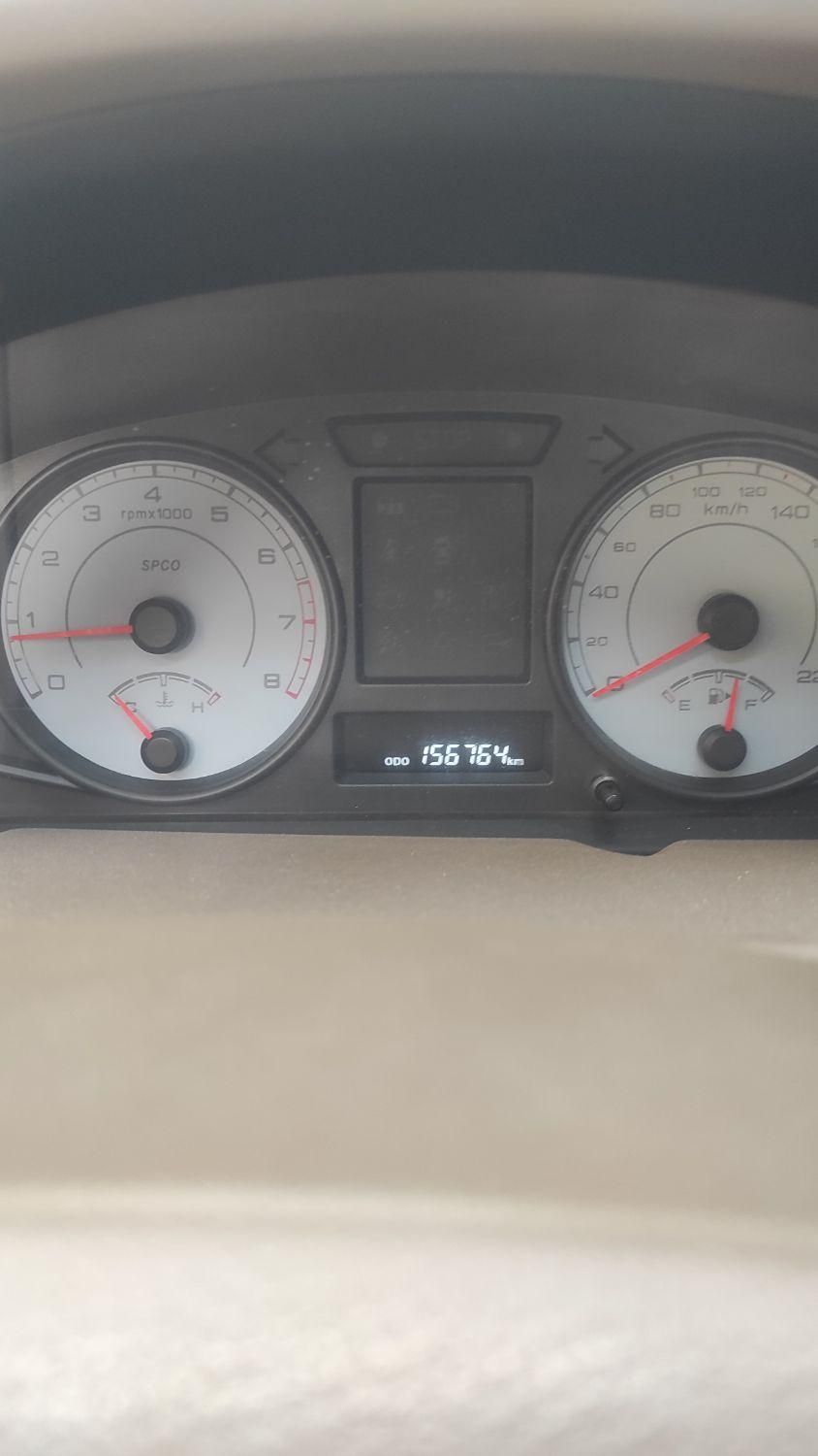 پژو 405 SLX بنزینی TU5 - 1397