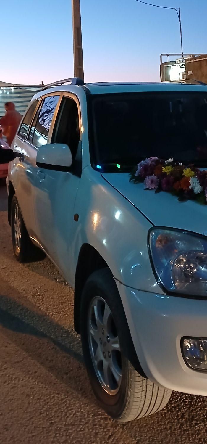 ام وی ام X33 دنده‌ای ساده - 1391