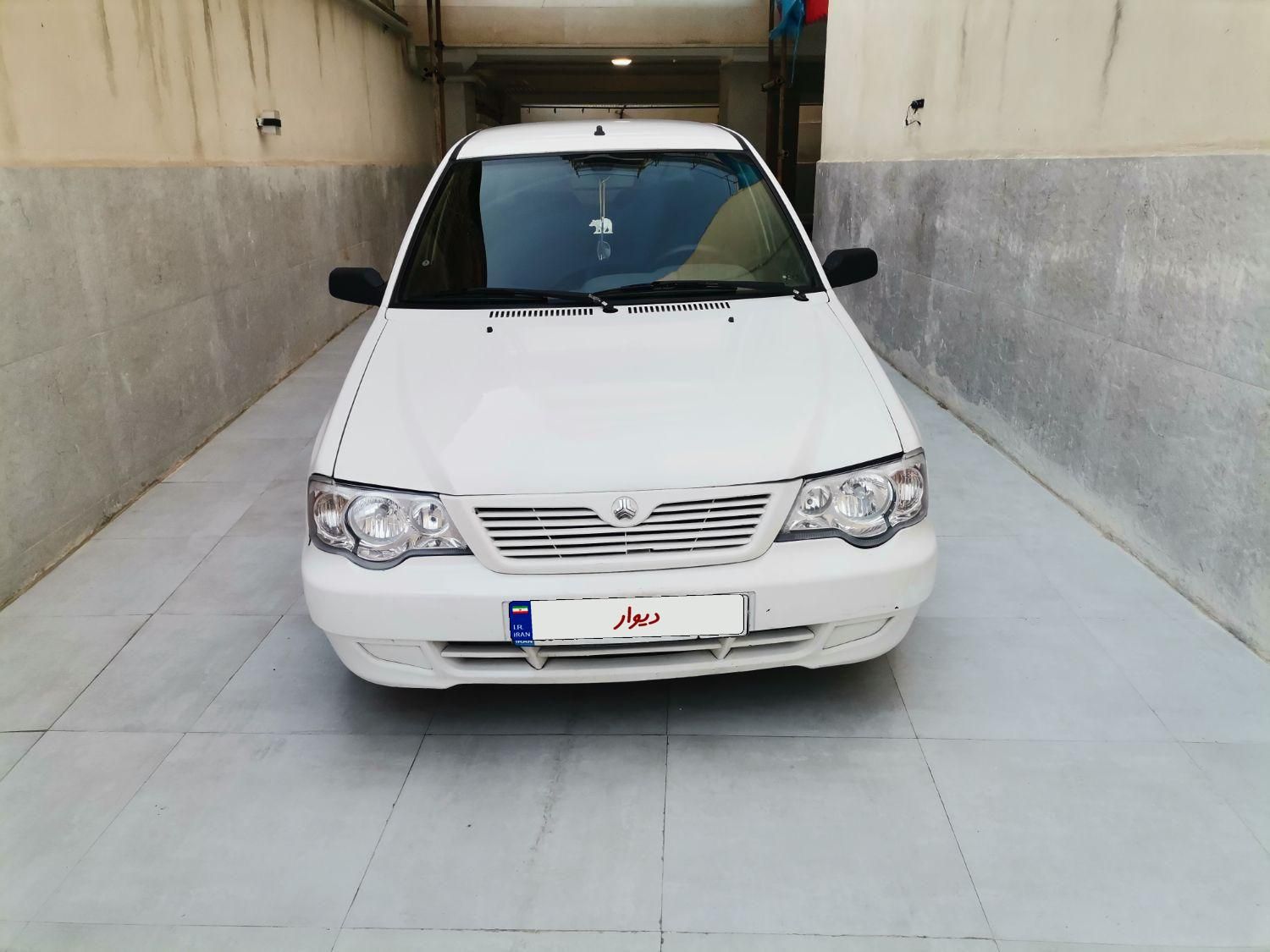 پراید 111 EX - 1394