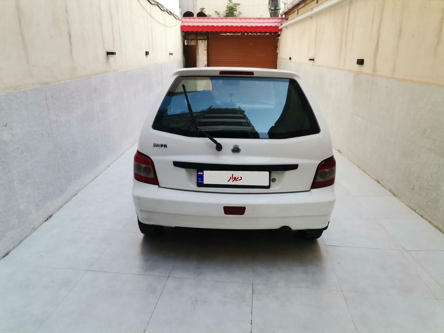 پراید 111 EX - 1394