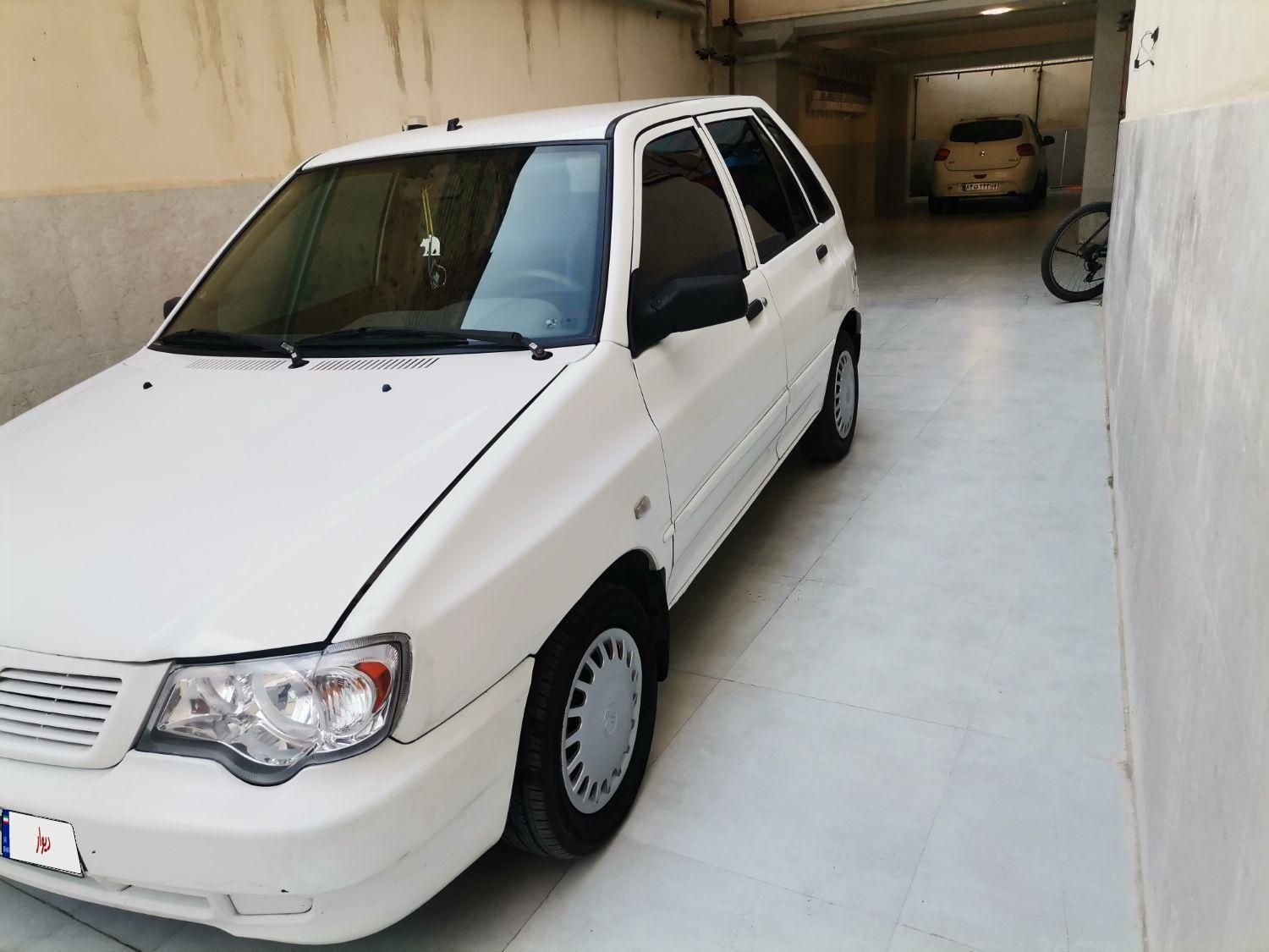 پراید 111 EX - 1394